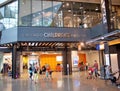 Chicago Children`s Museum Interior, Chicago, Illinois